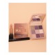 Huda Beauty Sand Haze Obsessions Eyeshadow Palette,Is easy
