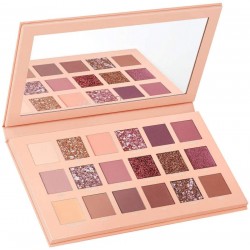 Huda Beauty The New Nude Eye Shadow Palette