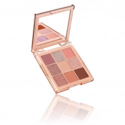 Huda Beauty Light Nude Obsessions Eyeshadow Palette