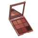 Huda Beauty Rich Nude Obsessions Eyeshadow Palette,Is easy