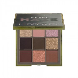 Huda Beauty Khaki Haze Obsessions Eyeshadow Palette