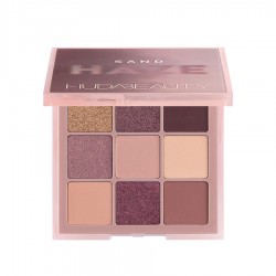 Huda Beauty Sand Haze Obsessions Eyeshadow Palette