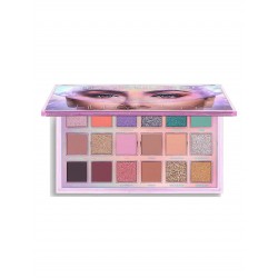 Huda Beauty Mercury Retrograde Eyeshadow Palette