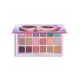 Huda Beauty Mercury Retrograde Eyeshadow Palette,Is easy to
