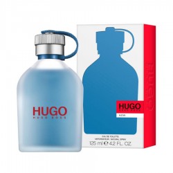 Hugo Boss Now Eau De Toilette For Men 125Ml