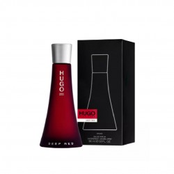Hugo Boss Deep Red Eau De Parfum For Women 70Ml