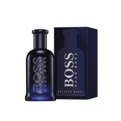 Hugo Boss Bottled Night Eau De Toilette For Men 50Ml