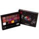 Its creamy texture, contains 18 different shades, is