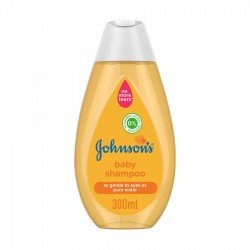 Johnson'S Shampoo Baby Classic 300 Ml