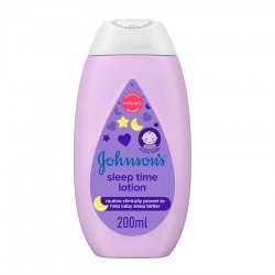 Johnson's Baby Bedtime Lotion 200ml