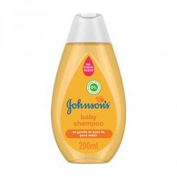 Johnson's Baby Shampoo 200ml