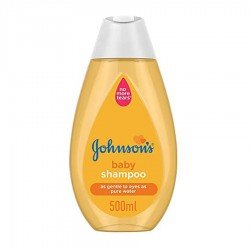 Johnson's Baby Shampoo 500ml