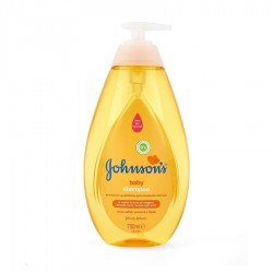 Johnson's Baby Shampoo 750ml