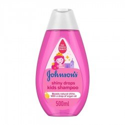 Johnson's Kids Shampoo Shiny Drops 500ml