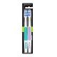 Johnsons Reach Twin Pack Medium Tooth Brush | فييلا