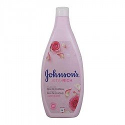 Johnson’s Vita Rich Rose Shower Gel 750ml