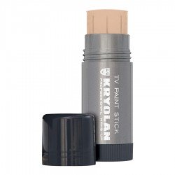 Kryolan TV Paint Foundation Stick Ivory 25g