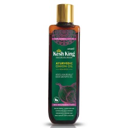 Kesh King Scalp & Hair Medicine Anti Hair Fall Ayurvedic Onion Oil 100ml
