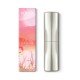 Radiant-finish wet-look stylo lipstick stylo with jasmine