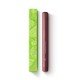 Refreshing effect stick eyeshadow, with pen-knife included