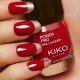 Salon-quality nail polish with shiny colour for up to seven