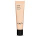Second-skin effect moisturizing and evening liquid