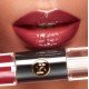 Long-lasting two-step liquid lipstick: an extraordinary
