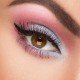 Long-lasting curling mascara with its special anatomical