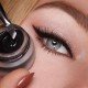 Long-lasting gel eyeliner with exceptional intensity |