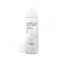 Kiko Black Soft Clay Mask 50Ml