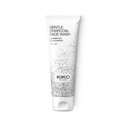Kiko Gentle Charcoal Face Wash 75Ml