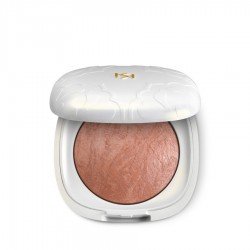 Kiko Lost In Amalfi Baked Blush 02 Silky Sand