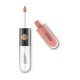 Long-lasting two-step liquid lipstick: an extraordinary