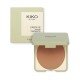 -Matte finishes a compact bronzer for a natural tanned look