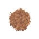 -Matte finishes a compact bronzer for a natural tanned look