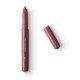 Refreshing effect stick eyeshadow, with pen-knife included