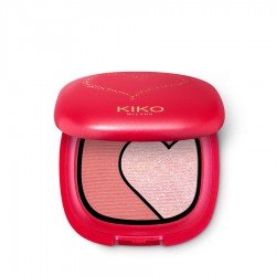 Kiko Ray Of Love Eyeshadow Palette 01
