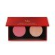 Duo blush and highlighter palette | فييلا بيوتي