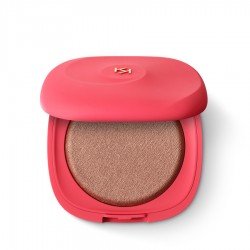 Kiko Mood Boost Radiant Blush In 01 Cappuccino Cake