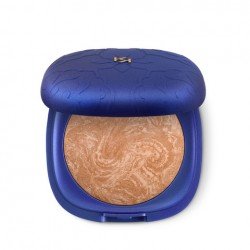 Kiko Lost In Amalfi Baked Blush 02 Bronze Melange