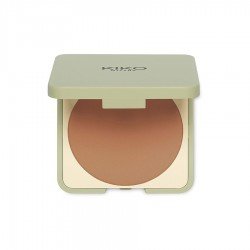 Kiko Milano Green Me Bronzer 102 Warm Sienna