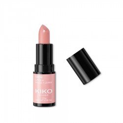 kiko Demi-matte mini lipstick 01 Light Rose