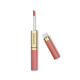 Liquid lipstick lasting up to 8 hours*, in two finishes: