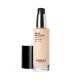 Perfecting and moisturizing SPF 25 liquid foundation |