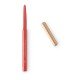 Water-resistant lip pencil lasting up to 12 hours |