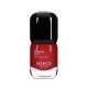 Salon-quality nail polish with shiny colour for up to seven