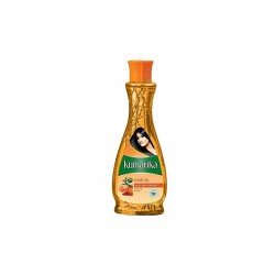 Kumarika King Coconut Rice Herbal Hair Oil split end control natural Oil 200ml