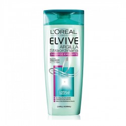 L'Oreal Elvive Argilla Straodinaria Shampoo Idratante 250ml