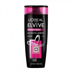 L'Oreal Elvive Argining Resist x3 Anti Hair Fall Shampoo 400ml