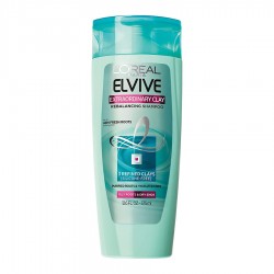 L'Oreal Elvive Extraordinary Clay Rebalancing  Shampoo 285ml
